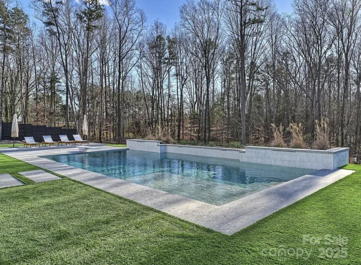 The swimming pool (Source: Corcoran)